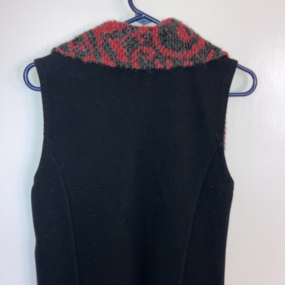 Anthropology, Dolan Left Coast Collection, Mohair, wool blend, Vest, Size M - Picture 6 of 12